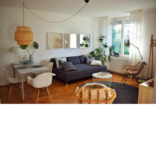 Gellért Hill Apartment