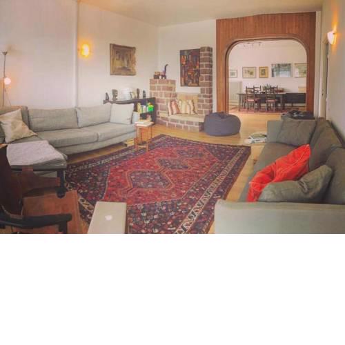 Gellert hill apartment