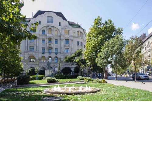 Gellert Hill Apartment