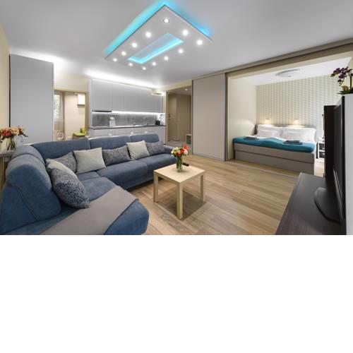 Gellerthill Panoramic Apartment
