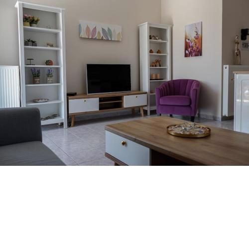 Gelly's apartment