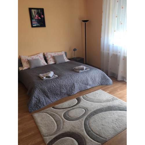 Gém apartman