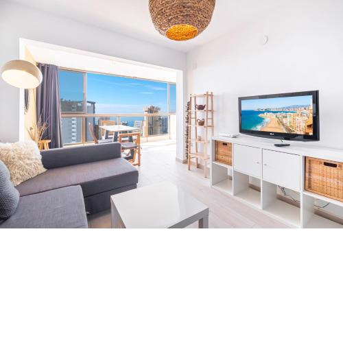 Gemelos 2 21-B Apartment Levante Beach
