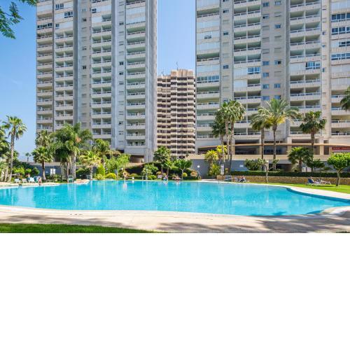 Gemelos 22 Resort Apartment 3-1C Levante Beach