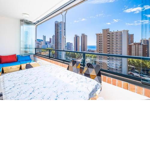 Gemelos 23 - 10B Apartment Levante Beach