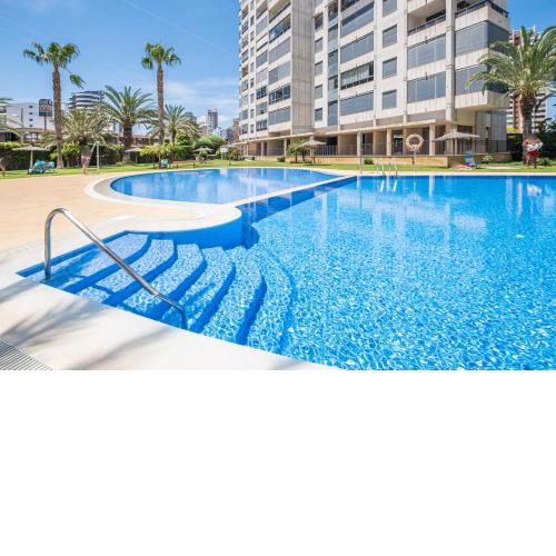 Gemelos 26 Resort Apartment 16-A Levante Beach