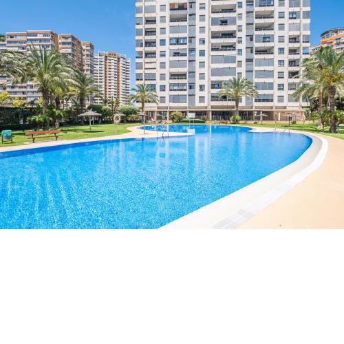 Gemelos 26 Resort Apartment 9-C Levante Beach