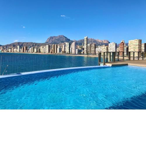 Gemelos 28 Levante Seaview