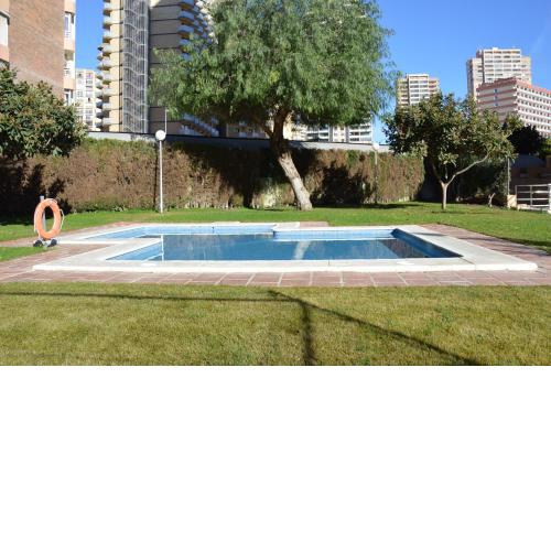GEMELOS IV Loysan apt. with pool