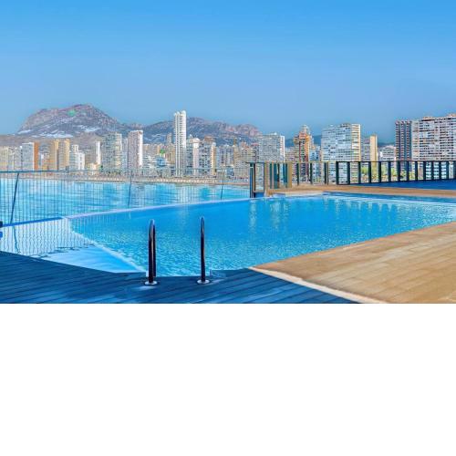 GEMELOS sea view apartment