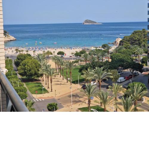 Gemelos24 Benidorm La Cala beach 200m
