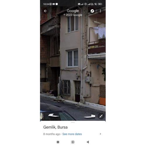 GEMLİK ON THE BEACH