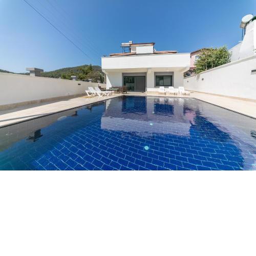 Gem's Villa Hisarönü Marmaris Daily Weekly Rentals