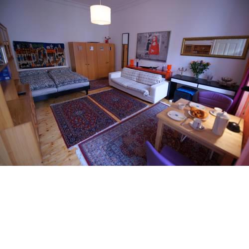 Gemütliche Wohnung nahe Zentrum
