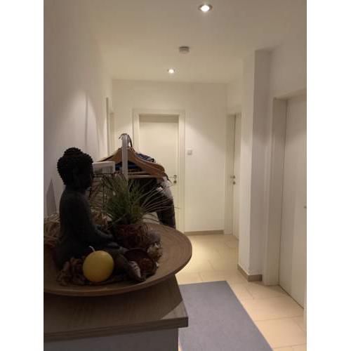 Gemütliche Wohnung