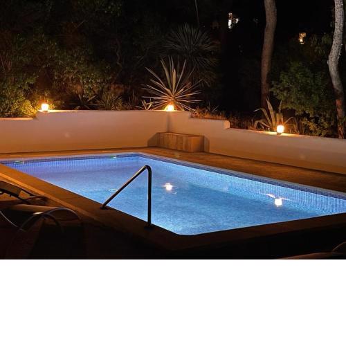 Gemütliches Ferienhaus am Club Nautico, Santa Ponça
