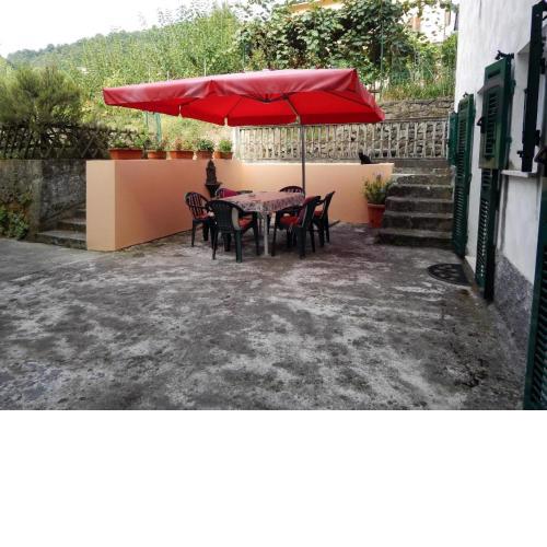 Gemütliches Ferienhaus in Vicchieda mit Garten und Terrasse