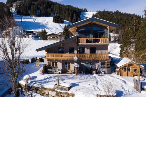 Gemütliches Panoramaferienhaus Breitmoos neben Mittelstation