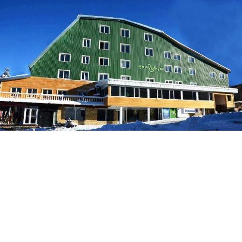 Genc Yazici Hotel Uludag