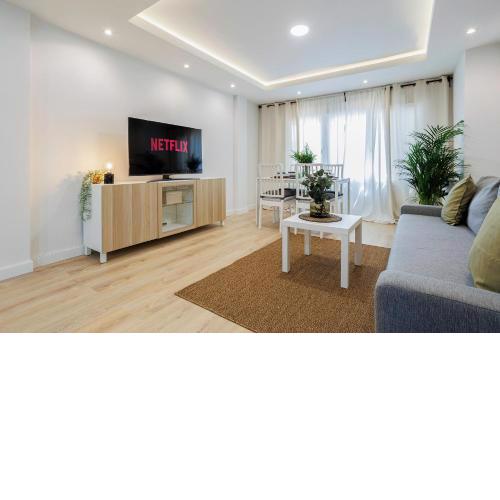 GENESIS APARTMENT IN MADRID
