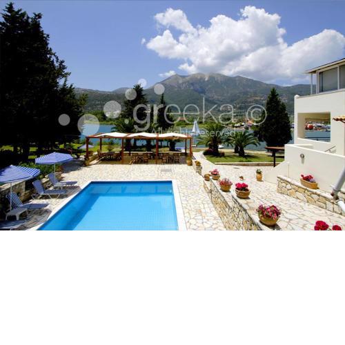 Geni Garden Apartments