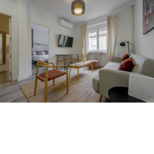 Genial Apartamento en La Latina Centro de Madrid