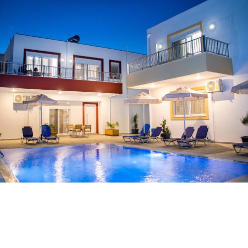 Gennadi Gardens exclusive apartments