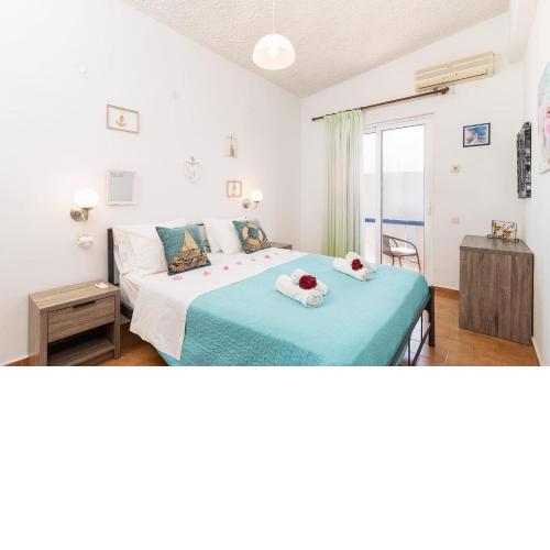 Gennadi Sun Apartments 300m from the beach
