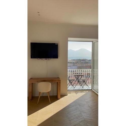 Gennarino Apartments - Panorama Suite with balcony and Urban Loft