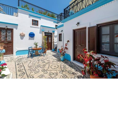 Genovefa traditional house
