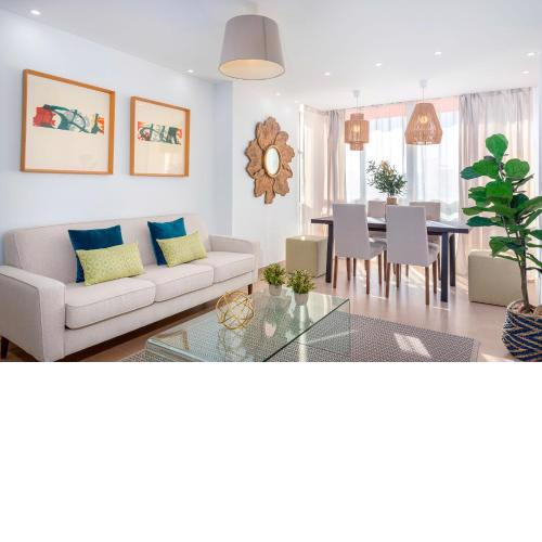 Genteel Home Alonso de Bazán