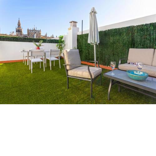 Genteel Home Arfe Terrace