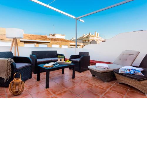 Genteel Home Ático Gran Capitán