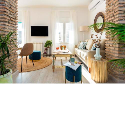 Genteel Home Mano de Hierro
