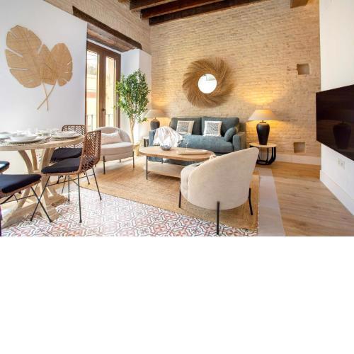 Genteel Home Santas Patronas