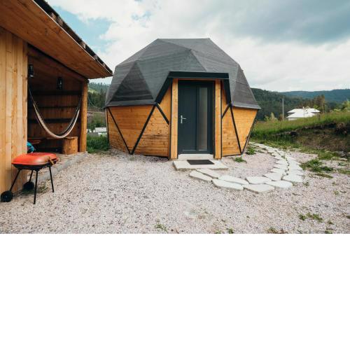 Geohome in Slovak Paradise