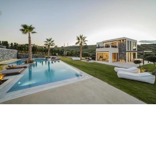 Geolivia Estate in Crete