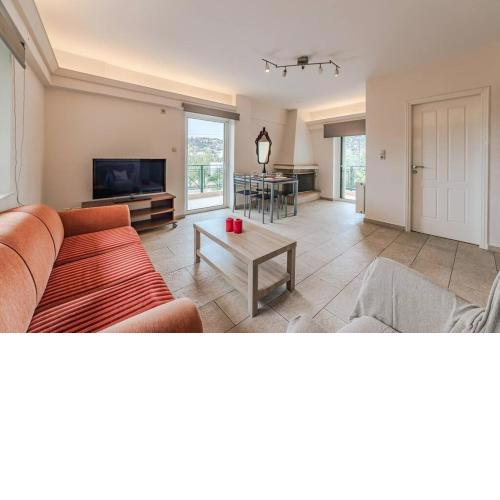 George residence Attica Riviera