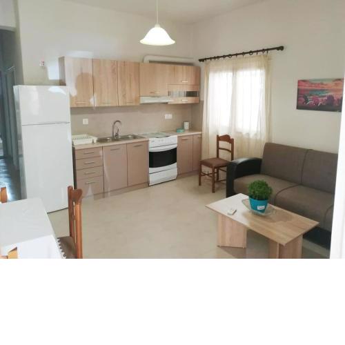 George's Apartment