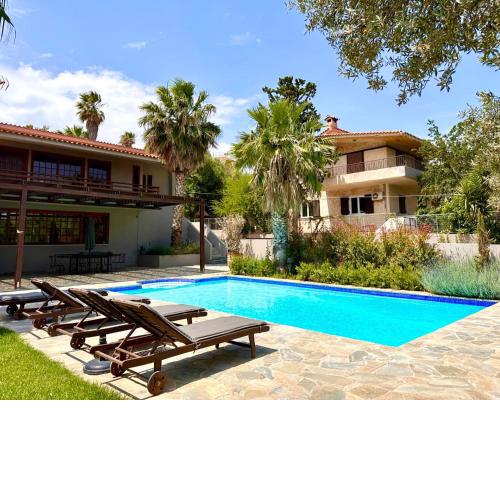 George's gorgeous house Anavysos