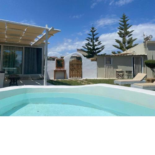 George's Island House with Plunge Pool