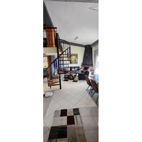 George`s Modern Apartment