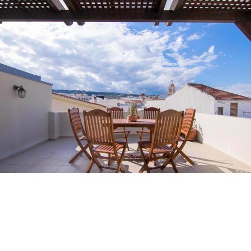 George's Poet Maisonette Crete