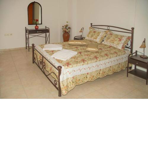 Georgia's Family Apartment