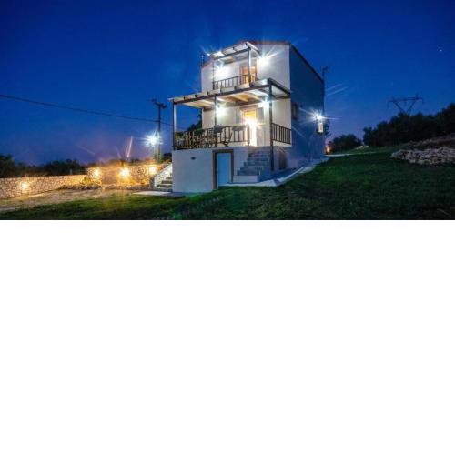 Georgioupolis polentas villa