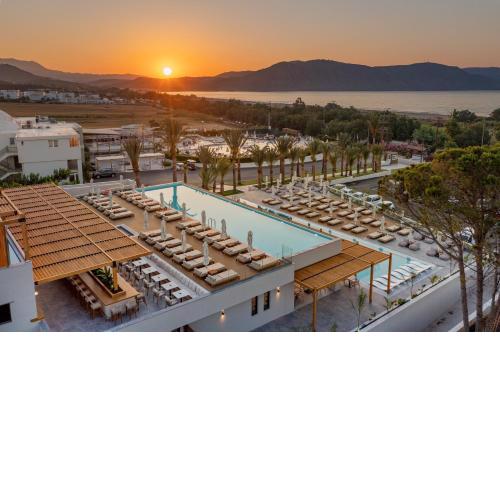 Georgioupolis Suites