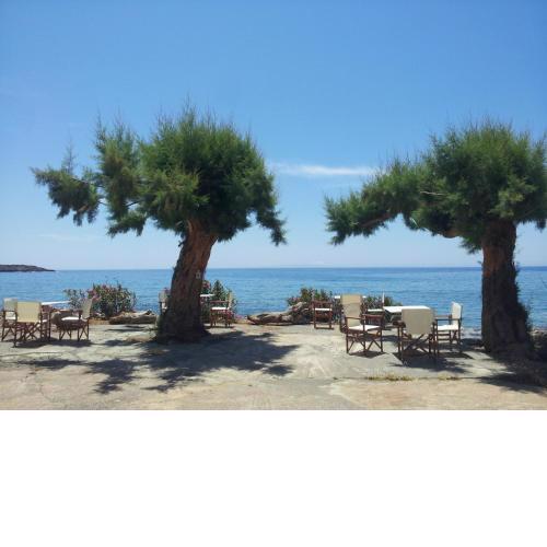 Georgoshouse Lykos beach Sfakia