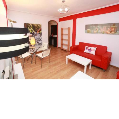 Georgous apartamento close beach&Metro+Wifi