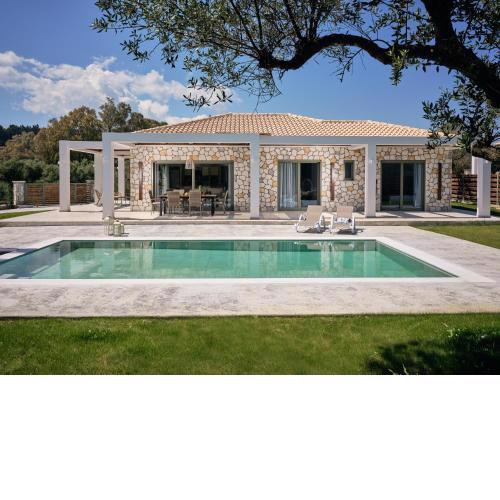 Gerakas Luxury Villas