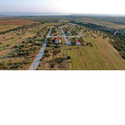 Gerakini detached house with panoramic sea views
